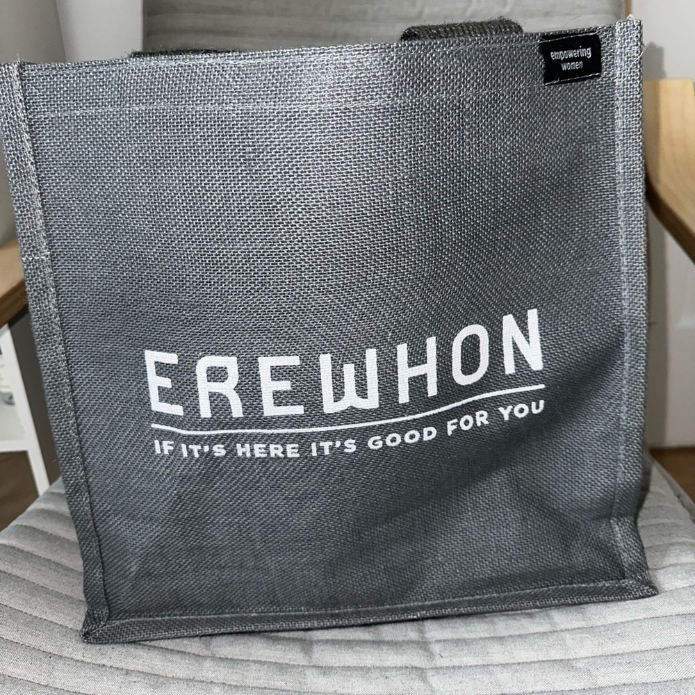 erewhon tote